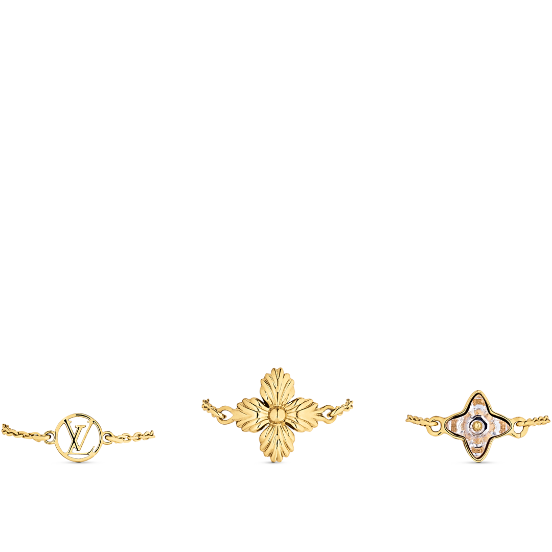 Blooming Strass Rings Set S00 Women Fashion Jewelry LOUIS VUITTON